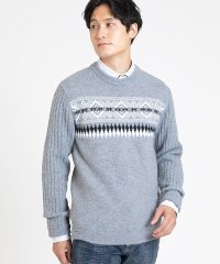 MK homme/フェアアイルニット/505789885