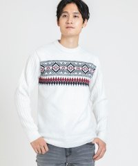 MK homme/フェアアイルニット/505789885