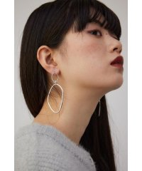 AZUL by moussy/ダブルリングビッグピアス/505789923