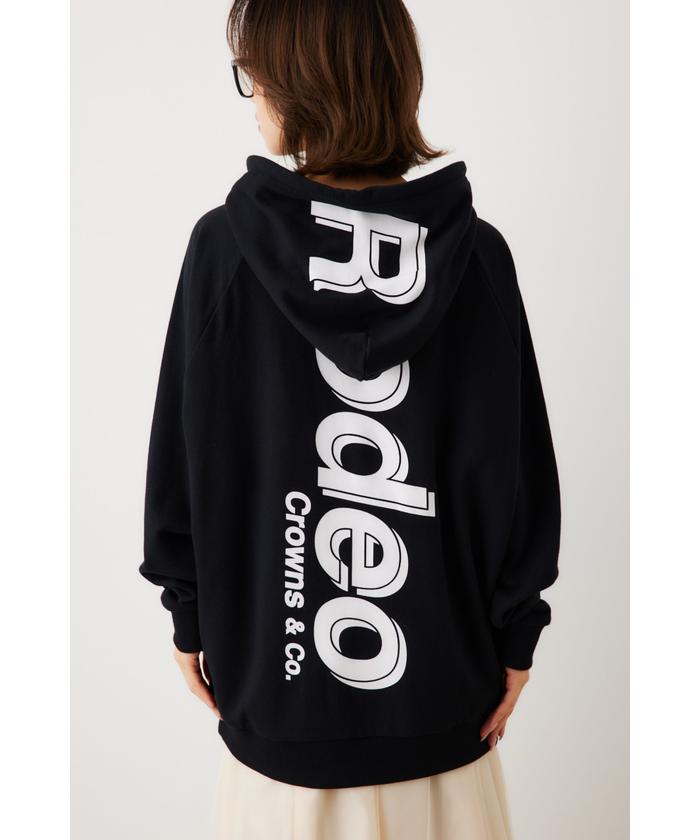 セール 30%OFF】BACK PATTERN パーカー(505789939) | ロデオ セール 30%OFF】BACK PATTERN パーカー(505789939) | ロデオ