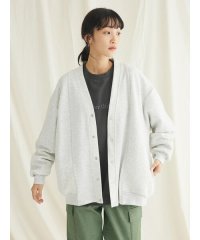 CRAFT STANDARD BOUTIQUE/JQカット切り替えカーディガン2/505790077