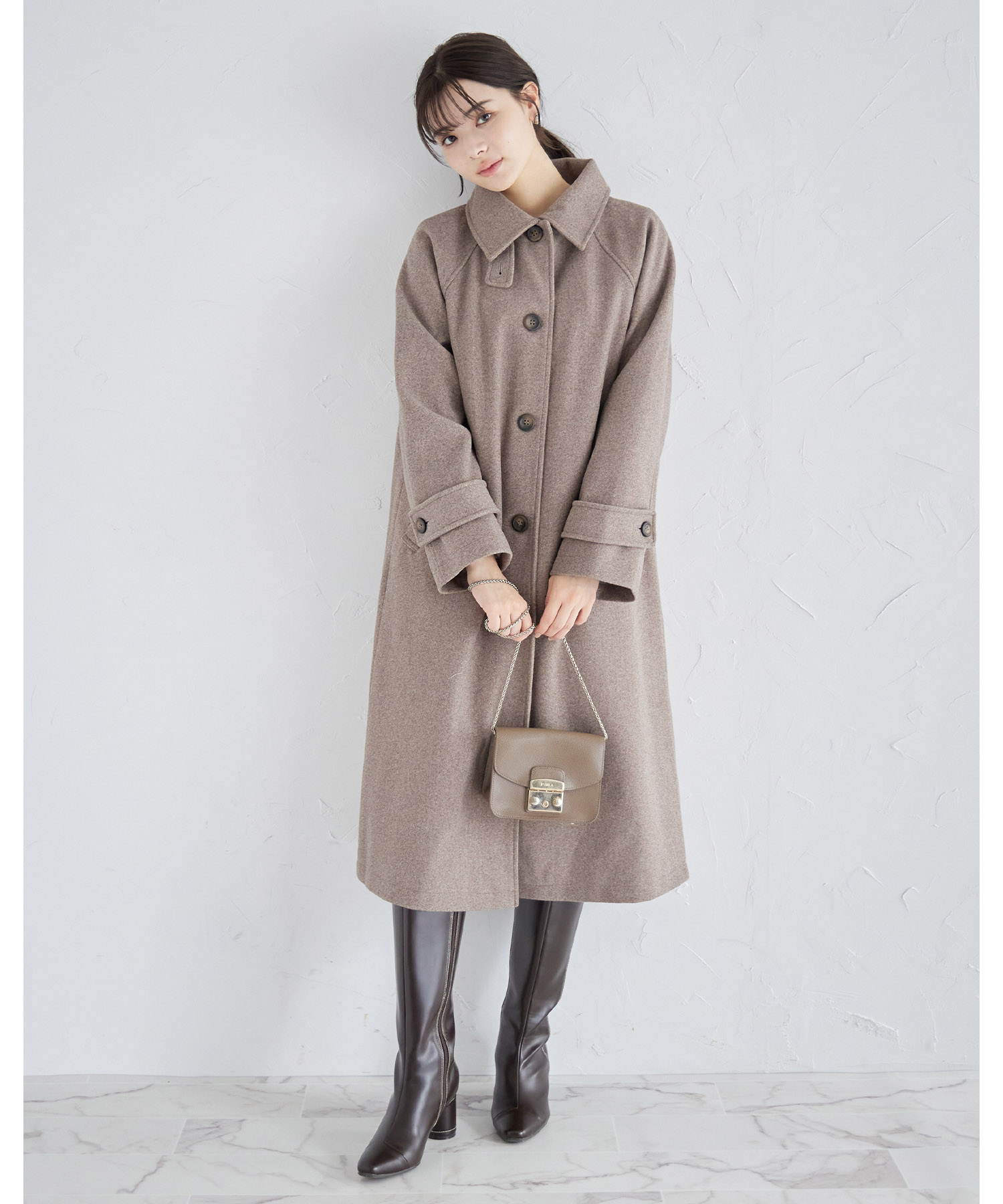 セール】トッコクローゼット tocco closet 2WAYアレンジカラーラグランオーバーサイズコート(505768783) | トッコクローゼット(tocco closet) - d fashion セール】トッコクローゼット tocco closet 2WAYアレンジカラーラグランオーバーサイズコート(505768783) | トッコクローゼット(tocco closet) - d fashion