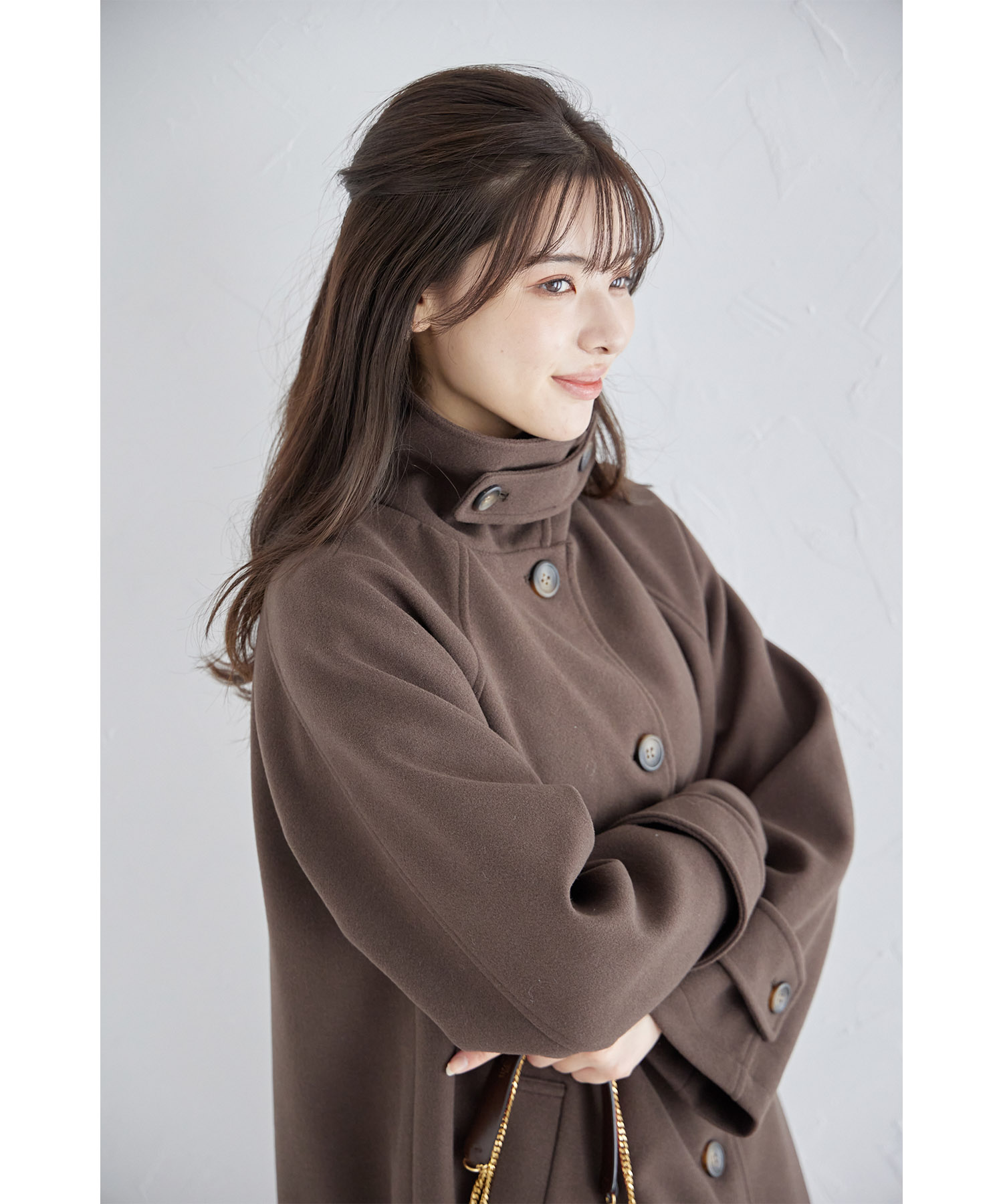 セール】トッコクローゼット tocco closet 2WAYアレンジカラー