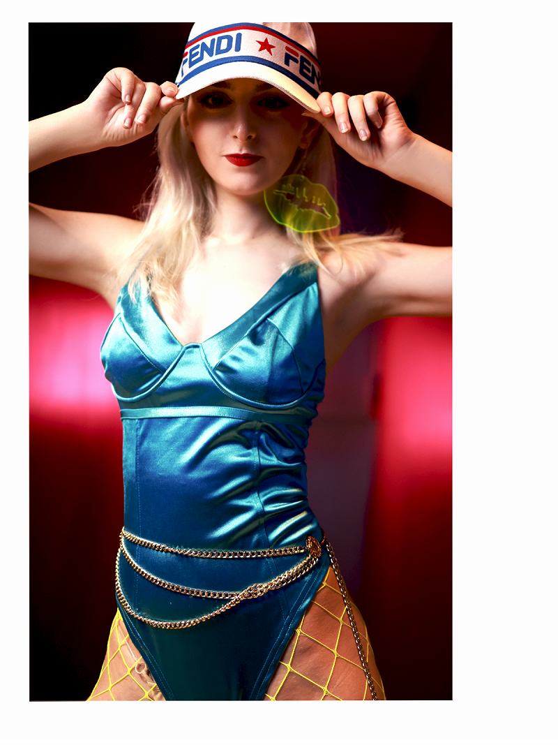 ボムシェル bombshell レオタード ボディウェア サテン ハイレグ ボムシェル bombshell レオタード ボディウェア サテン ハイレグ