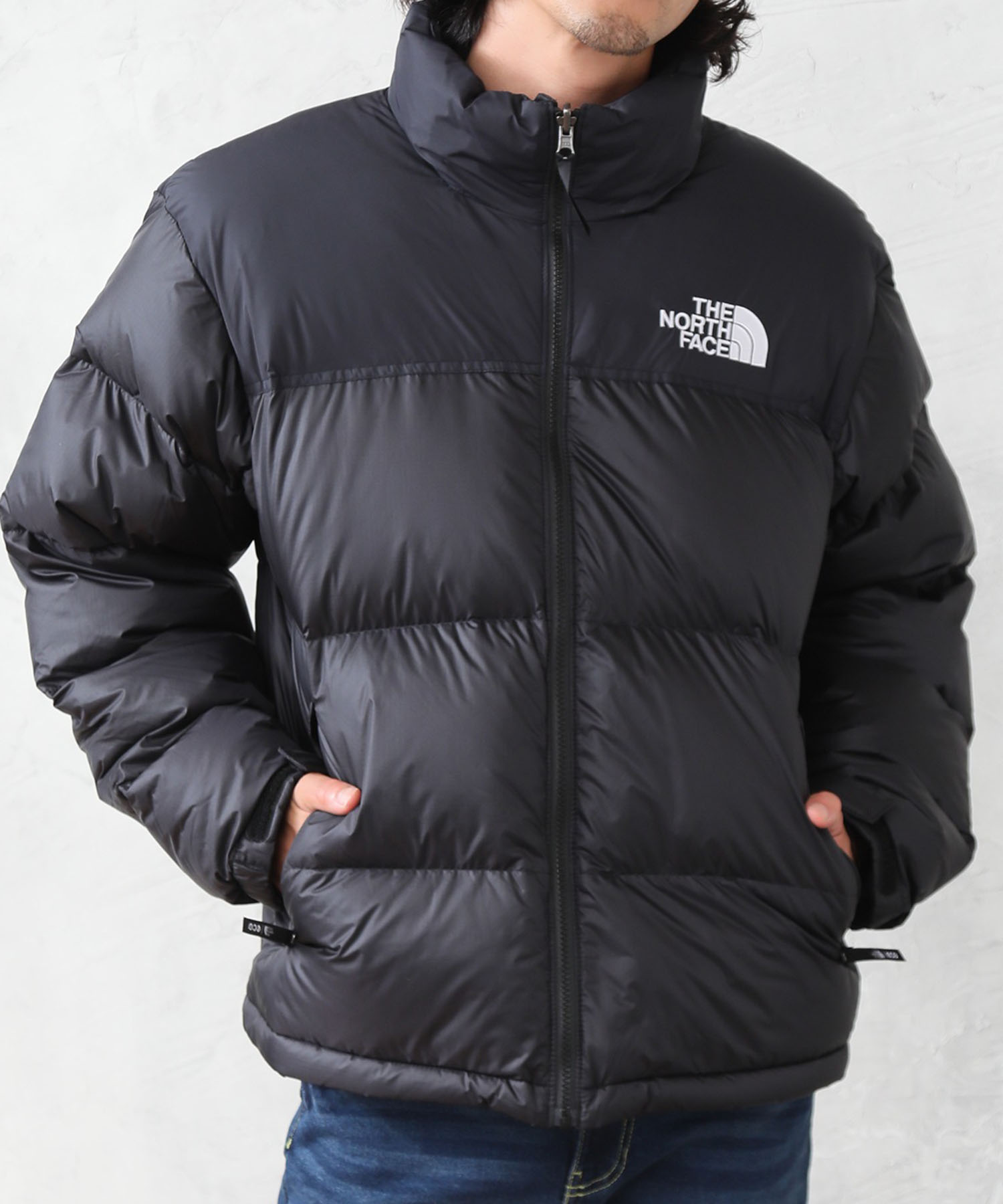 THE NORTH FACE/ザノースフェイス】1996 ECO NUPTSE DOWN JACKET THE NORTH FACE/ザノースフェイス】1996 ECO NUPTSE DOWN JACKET