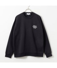 MAC HOUSE(men)/裏起毛刺繍トレーナー 33－7105P－HJ/505790372