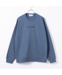 MAC HOUSE(men)/裏起毛刺繍トレーナー 33－7105P－HJ/505790372