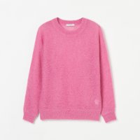 HELIOPOLE/MOHAIR CREW NECK KNIT/505790665