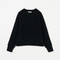 HELIOPOLE/BIG LOOP PULLOVER KNIT/505790666