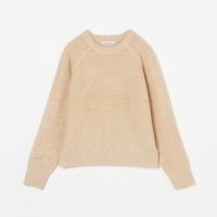 HELIOPOLE/BIG LOOP PULLOVER KNIT/505790666