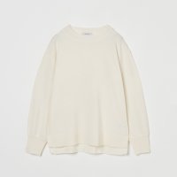 HELIOPOLE/WOOL CASHMERE PULLOVER KNIT/505790667