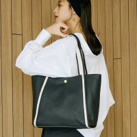 TOPKAPI TREASURE/トプカピ TOPKAPI ソフトシュリンク テープハンドル A4 トート バッグ/505790670