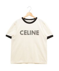 CELINE/セリーヌ Tシャツ カットソー レギュラー ホワイト メンズ CELINE 2X49I671Q 01QF/505790790