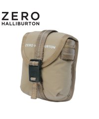 ZEROHALLIBURTON/ゼロハリバートン ゴルフ スコープケース リップストップ 軽量 撥水 ZERO HALLIBURTON GOLF ZHG－B5 82525/505791018