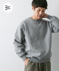 URBAN RESEARCH DOORS/『UR GREEN』裏起毛クルーネック プルオーバー/505791104