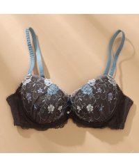 palissee/パリーゼ Palissee 【B～Dカップ】ブルーメ 3/4カップブラ/505791193
