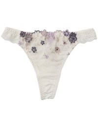 palissee/パリーゼ Palissee ブルーメ Tバックショーツ 【返品不可商品】/505791198