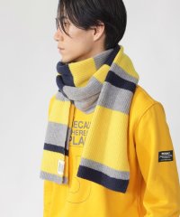 ECOALF WOMEN/MULTI ボーダー マフラー / MULTI SCARFUNISEX/505634696