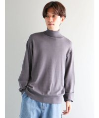 CRAFT STANDARD BOUTIQUE/タートルネックニットプルオーバー/505662959