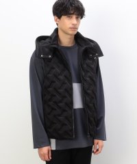 COMME CA ISM MENS/接結 ダウン ベスト/505783479