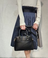 MERCURYDUO（BAG）/マーキュリーデュオ MERCURYDUO ブガッティ ハンドバッグ/505784151