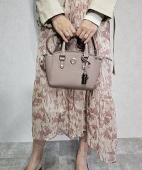 MERCURYDUO（BAG）/マーキュリーデュオ MERCURYDUO メタルアイレット ミニハンドバッグ/505784152