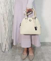 MERCURYDUO（BAG）/マーキュリーデュオ MERCURYDUO メタルアイレット ハンドバッグ/505784153