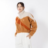 Reebok/ウィンター シェルパ トラックトップ / CL WINTER SHERPA TRACKTOP /505789249