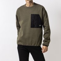 Reebok/アドベンチャー フリース スウェット / CL ADVENTURE FLEECE SWEAT /505789253