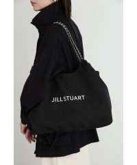 JILL STUART/チェーンロゴトートバッグ/505791386