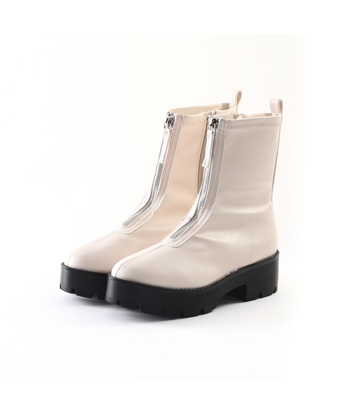 セール】レナ Lena レディース ブーツ 厚底 ショートブーツ