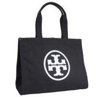 TORY BURCH/トリーバーチ TORY BURCH TORY BURCH トリーバーチ ELLA CANVAS TOTE エラ キャンバス トート バッグ ハンド バッグ A4/505791550