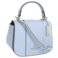 COACH/COACH コーチ LYSA TOP HANDLE ライサ トップ ハンドル 斜めがけ ショルダー バッグ ハンド バッグ 2WAY レザー/505791633