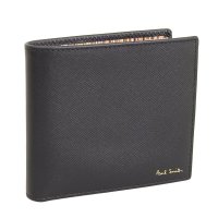 Paul Smith/PAUL SMITH ポールスミス ストラップ 二つ折り 財布 レザー/505791642