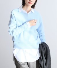 journal standard  L'essage /【THE NEWHOUSE/ザ ニューハウス】MASON SWEATER：ニット/505791759