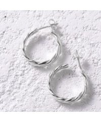 NINA&JULES/NINA&JULES フープピアス 21ER05 Small Twist Hoop/505791807