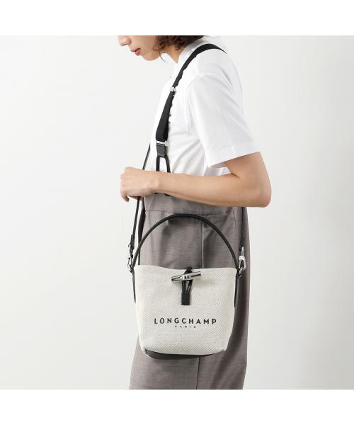 セール】Longchamp ショルダーバッグ Roseau XS ロゾ 10159 HSG