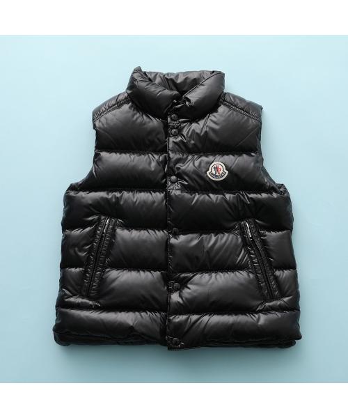 116cm位MONCLER　キッズ　ダウンベスト