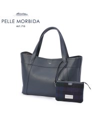 PELLE MORBIDA/ペッレモルビダ ジョンストンズ オブ エルガン トートバッグ ビジネストート 本革 A4 日本製 PELLE MORBIDA PMO－JECT010/505791983