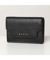 MARNI/MARNI 三つ折り財布 PFMOW02U07 LV520 レザー /505791999