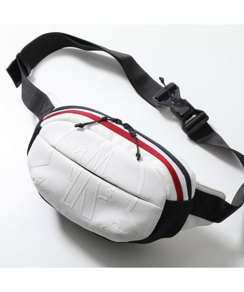 MONCLER ボディバッグ CUT BELT BAG 5M00007 M2741(505792015 
