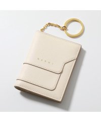 MARNI/MARNI  カードケース PFMO0076U0 LV520 キーリング付き/505792050