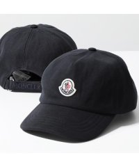 MONCLER/モンクレール MONCLER MONCLER ベースボールキャップ BASEBALL 3B00010 80448/505792052