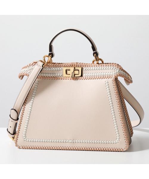 セール 9%OFF】FENDI ショルダーバッグ PEEKABOO ISeeU SMALL 8BN327 AP4U(505792059) | フェンディ (FENDI) - d fashion