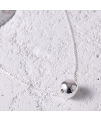 NINA&JULES/NINA&JULES ネックレス N22－12 Single Ball Necklace/505792101