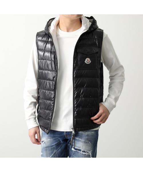 セール】MONCLER ダウンベスト RAGOT 1A00068 M1592(505792143