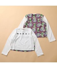 MARNI/MARNI KIDS 長袖 Tシャツ M00838 M00QP ロンT/505792180