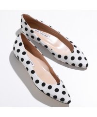 MANOLO BLAHNIK/MANOLO BLAHNIK パンプス BBFLAT CRE 010 サテン/505792189