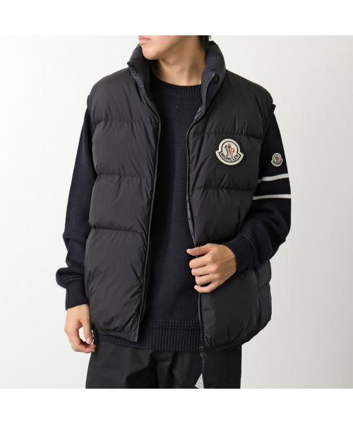 セール17%OFF】MONCLER ダウンベスト ALMAZ アルマズ 1A00077 5396L