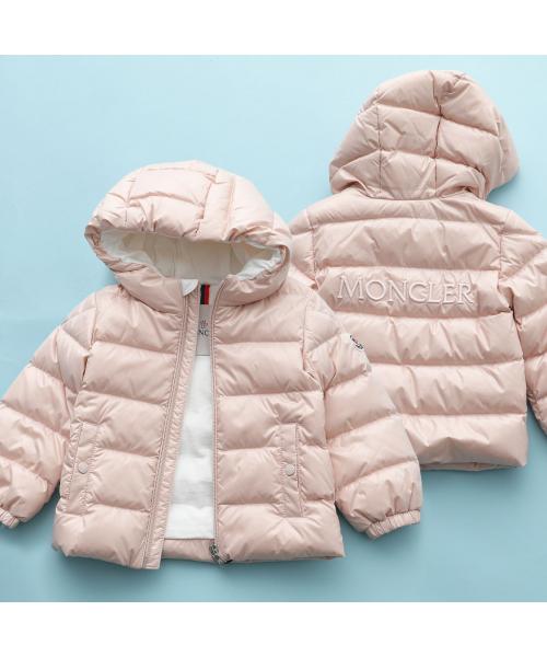 2024春夏】大人もOKサイズのキッズMONCLER(モンクレール